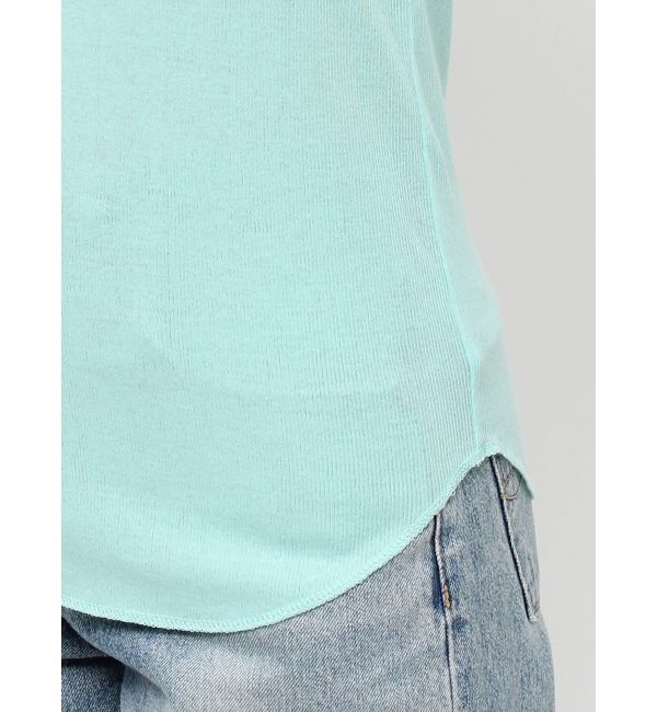 Ungrid「シアーフィットTee」|Tシャツ・カットソー|