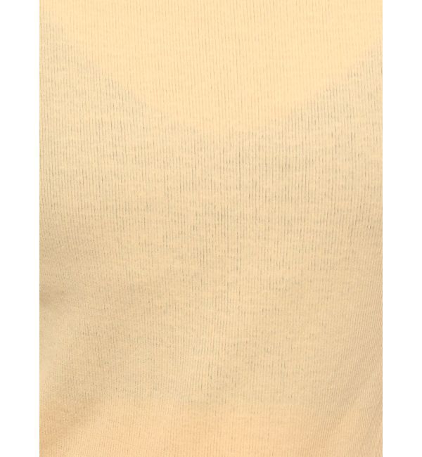 Ungrid「シアーフィットTee」|Tシャツ・カットソー|