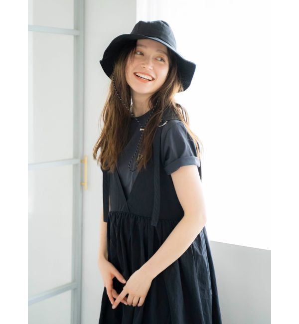 Ungrid「サファリハット」|ハット|