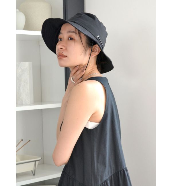 Ungrid「サファリハット」|ハット|