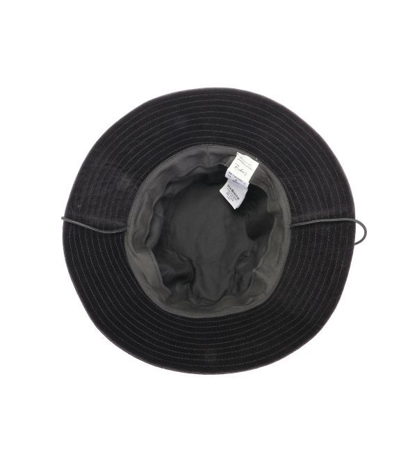 Ungrid「起毛バケットハット」|ハット|