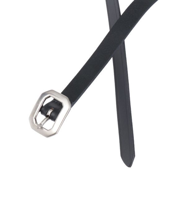 Ungrid「レザーロングベルト」|ベルト|