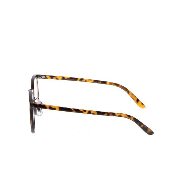 Ungrid「スクエアフレーム伊達メガネ」|メガネ|