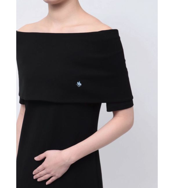 LAGUNAMOON「【POLO BCSコラボ】オフショルワンピース」|ワンピース|