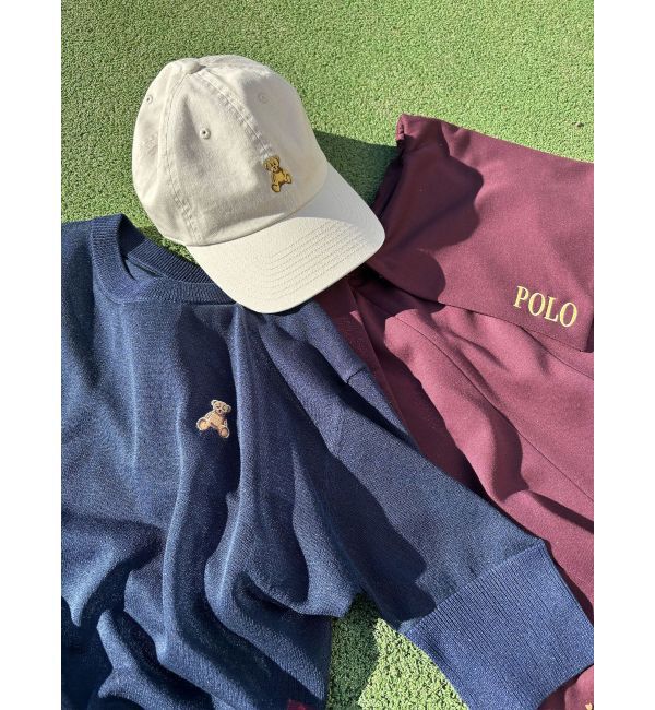 LAGUNAMOON「【POLO BCSコラボ】オフショルワンピース」|ワンピース|