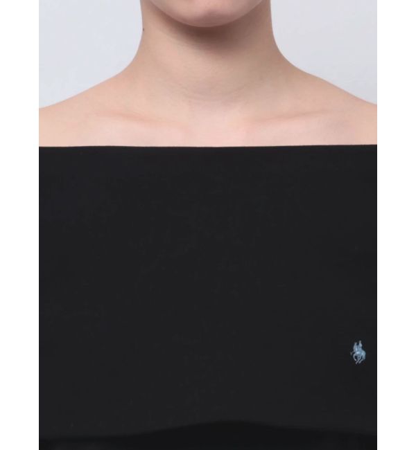 LAGUNAMOON「【POLO BCSコラボ】オフショルワンピース」|ワンピース|