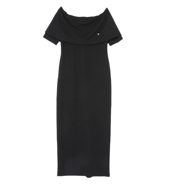 LAGUNAMOON「【POLO BCSコラボ】オフショルワンピース」|ワンピース|