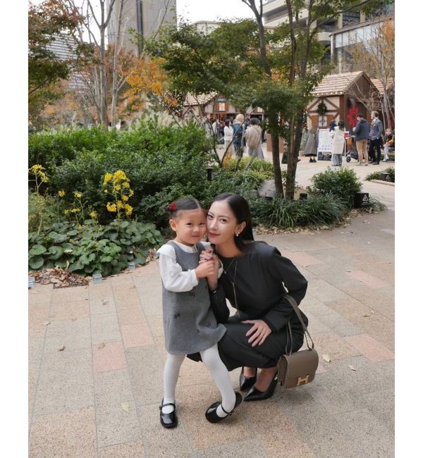 LAGUNAMOON「【ソンイさんコラボ】LADYセレモニーワンピース」|ワンピース|