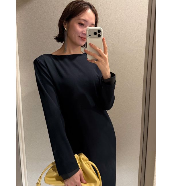 LAGUNAMOON「【ソンイさんコラボ】LADYセレモニーワンピース」|ワンピース|