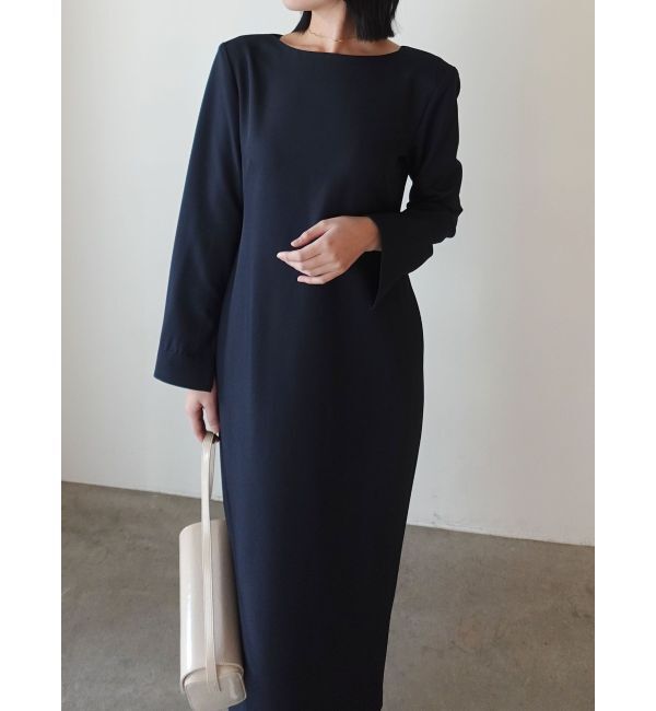 LAGUNAMOON「【ソンイさんコラボ】LADYセレモニーワンピース」|ワンピース|