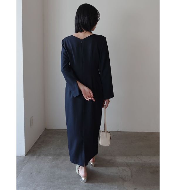 LAGUNAMOON「【ソンイさんコラボ】LADYセレモニーワンピース」|ワンピース|