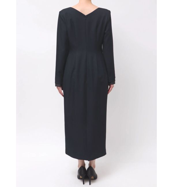 LAGUNAMOON「【ソンイさんコラボ】LADYセレモニーワンピース」|ワンピース|