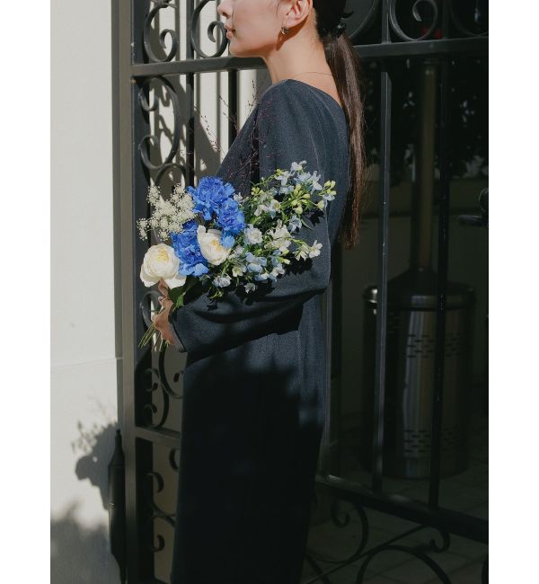 LAGUNAMOON「【ソンイさんコラボ】LADYセレモニーワンピース」|ワンピース|