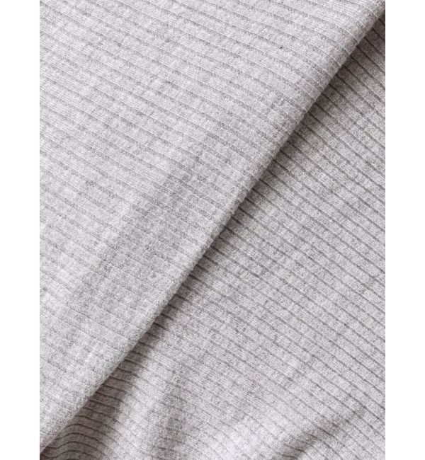 EVRIS「オフショルフーディトップス」|Tシャツ・カットソー|