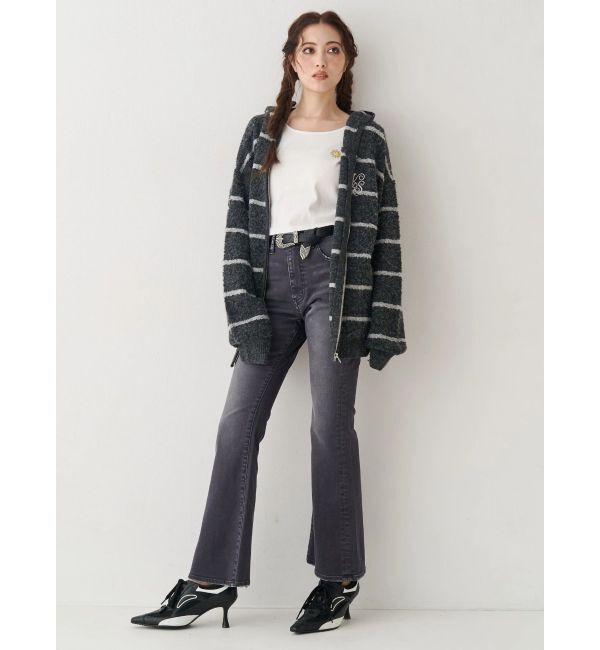 EVRIS「SUNNYショートTシャツ」|Tシャツ・カットソー|