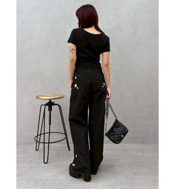 EVRIS「SUNNYショートTシャツ」|Tシャツ・カットソー|