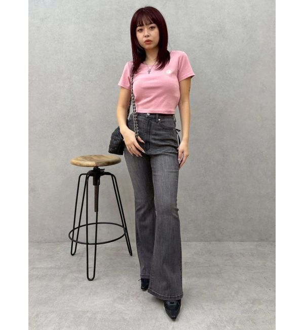 EVRIS「SUNNYショートTシャツ」|Tシャツ・カットソー|