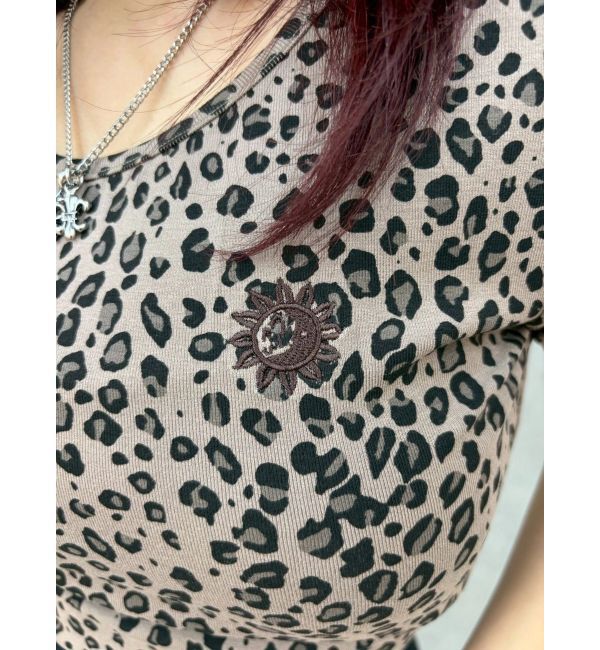 EVRIS「SUNNYショートTシャツ」|Tシャツ・カットソー|