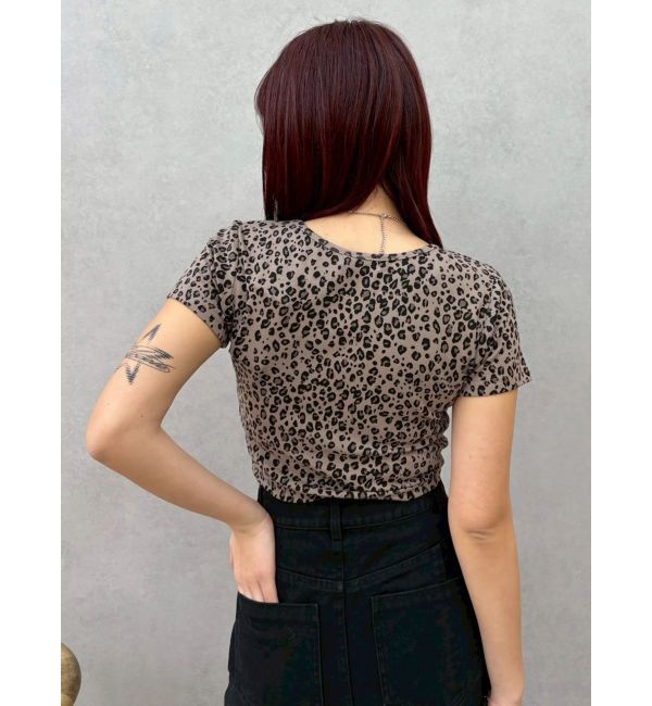 EVRIS「SUNNYショートTシャツ」|Tシャツ・カットソー|