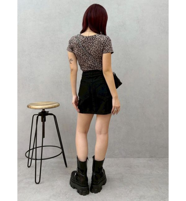 EVRIS「SUNNYショートTシャツ」|Tシャツ・カットソー|