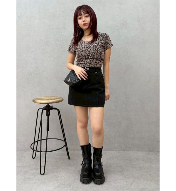 EVRIS「SUNNYショートTシャツ」|Tシャツ・カットソー|