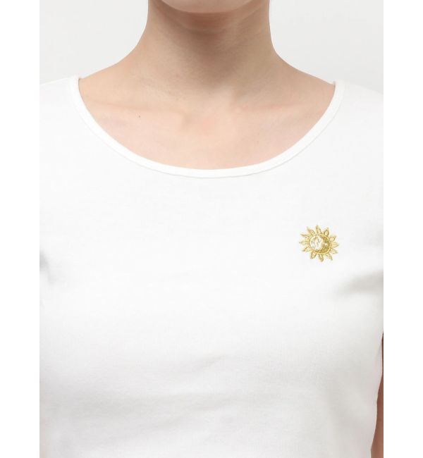 EVRIS「SUNNYショートTシャツ」|Tシャツ・カットソー|