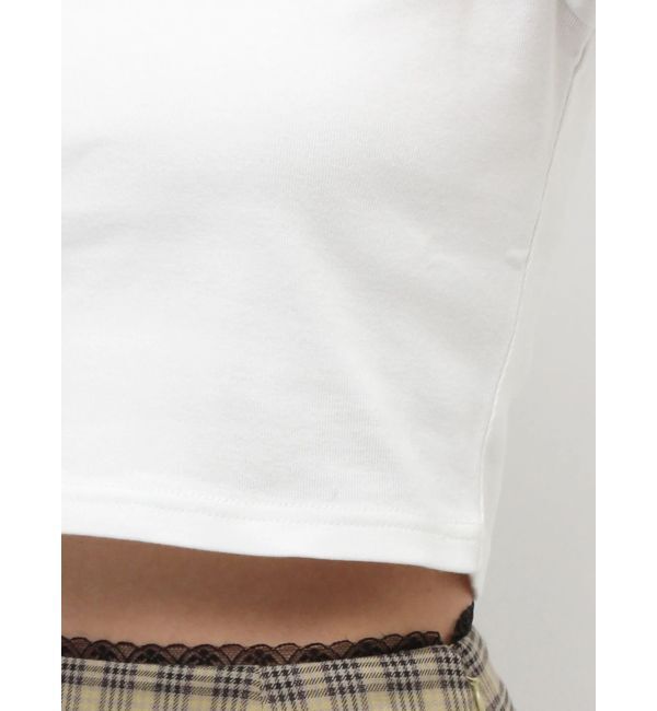 EVRIS「SUNNYショートTシャツ」|Tシャツ・カットソー|