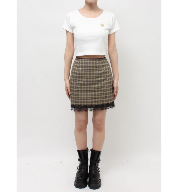 EVRIS「SUNNYショートTシャツ」|Tシャツ・カットソー|