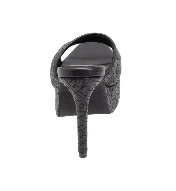 GYDA「GDキルティングミュール」|パンプス|