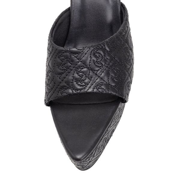 GYDA「GDキルティングミュール」|パンプス|