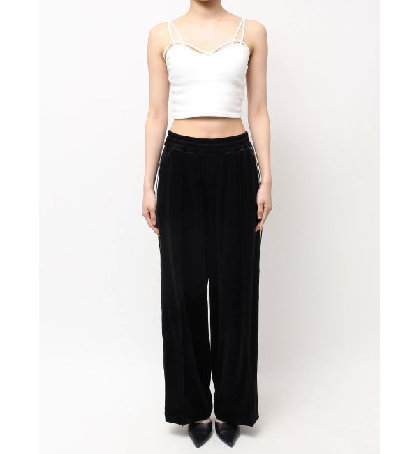 GYDA「SymmetryGYDAベロアパンツ」|その他|