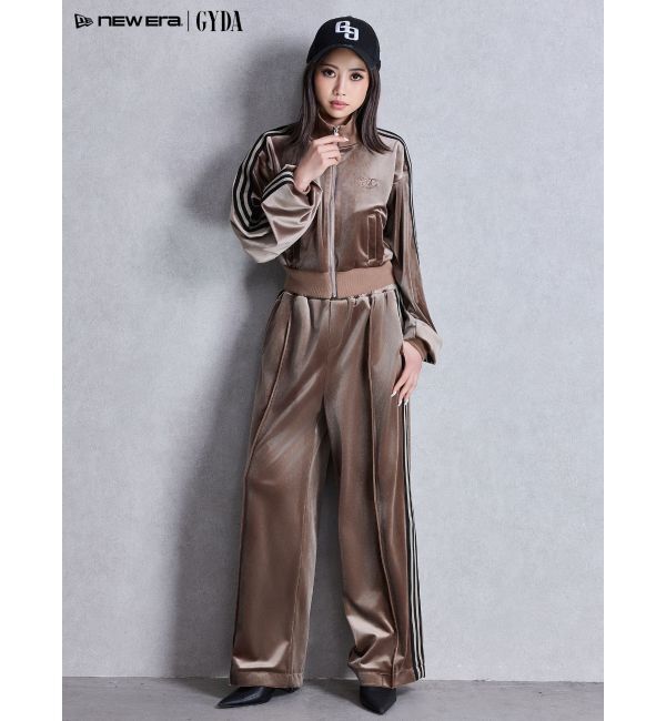 GYDA「SymmetryGYDAベロアパンツ」|その他|