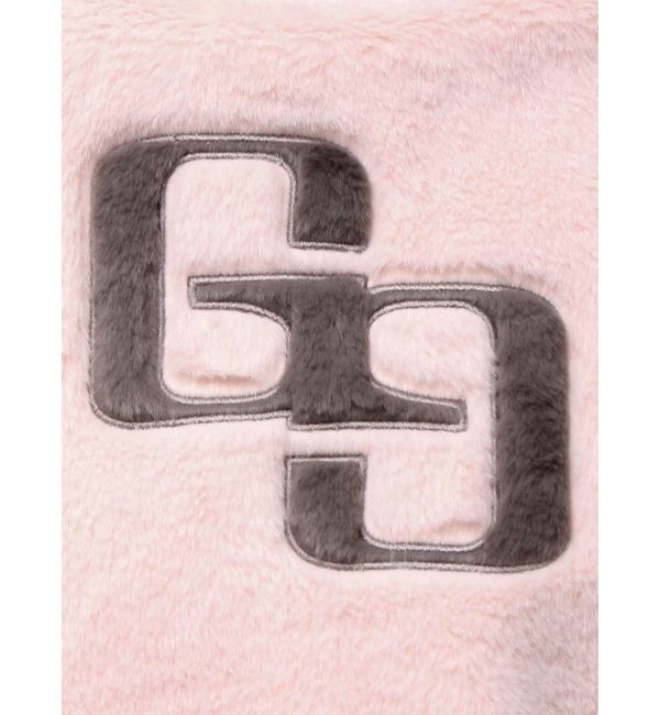 GYDA「GG ECO FURショートトップス」|Tシャツ・カットソー|