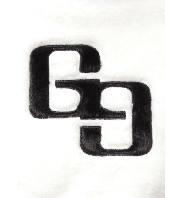 GYDA「GG ECO FURショートトップス」|Tシャツ・カットソー|