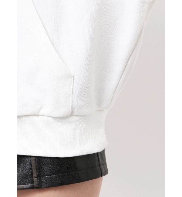 GYDA「HYPERACTIVE BUNNYスウェットパーカー」|パーカー|