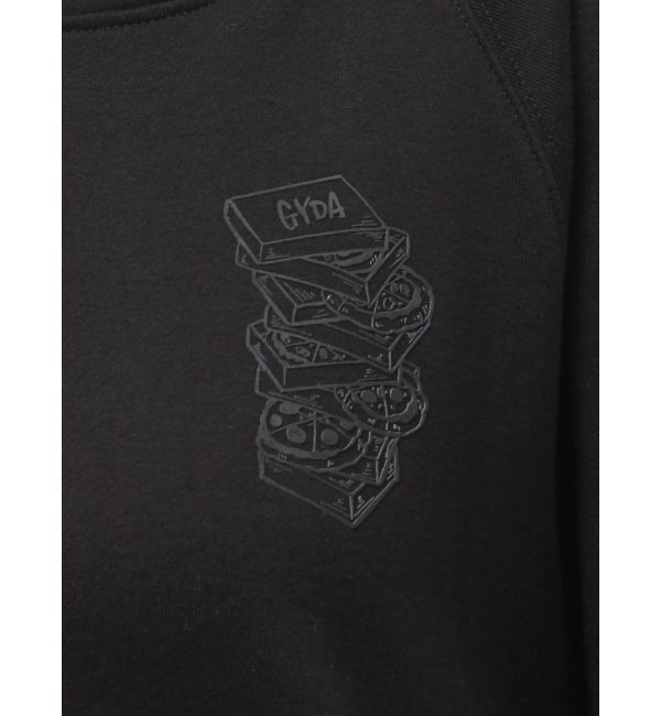 GYDA「HYPERACTIVE BUNNYスウェットパーカー」|パーカー|