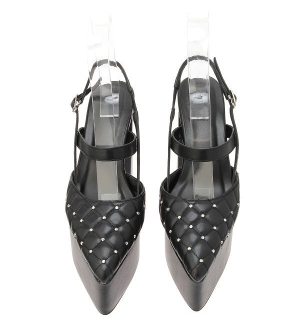 GYDA「bijou quiltingパンプス」|パンプス|