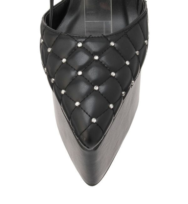 GYDA「bijou quiltingパンプス」|パンプス|