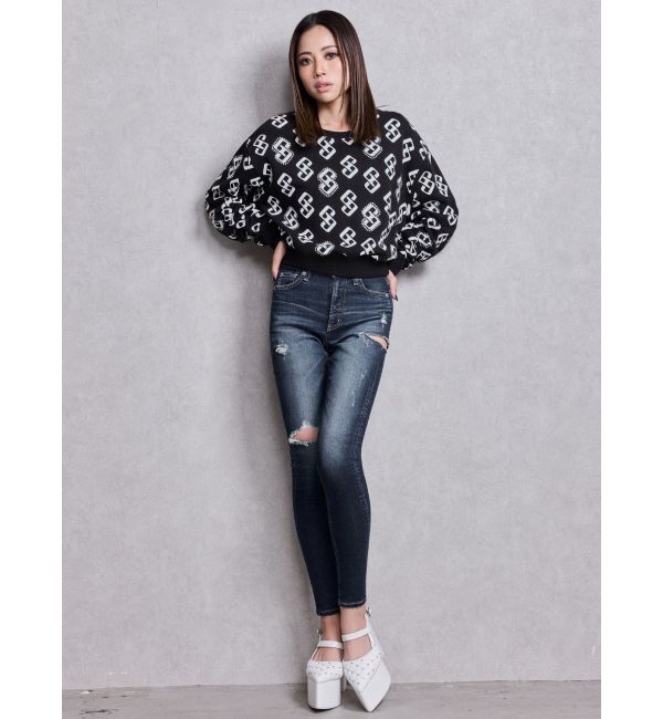 GYDA「bijou quiltingパンプス」|パンプス|