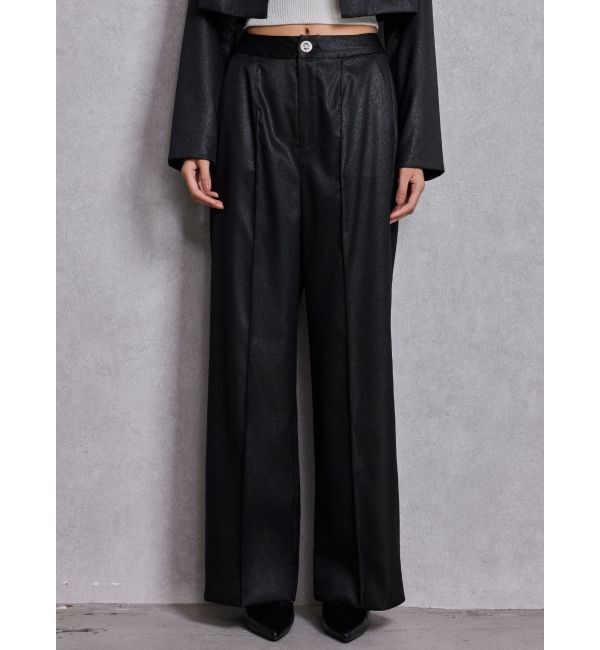 GYDA「Symmetry GYDA GLITTERパンツ」|その他|