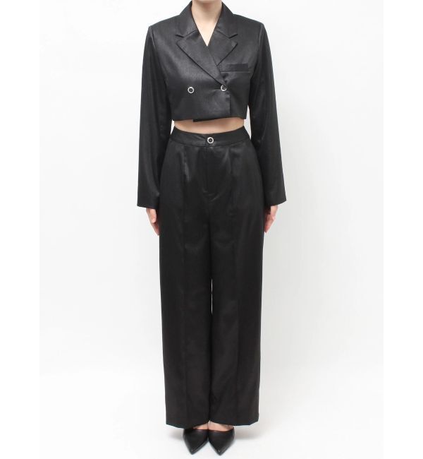 GYDA「Symmetry GYDA GLITTERパンツ」|その他|