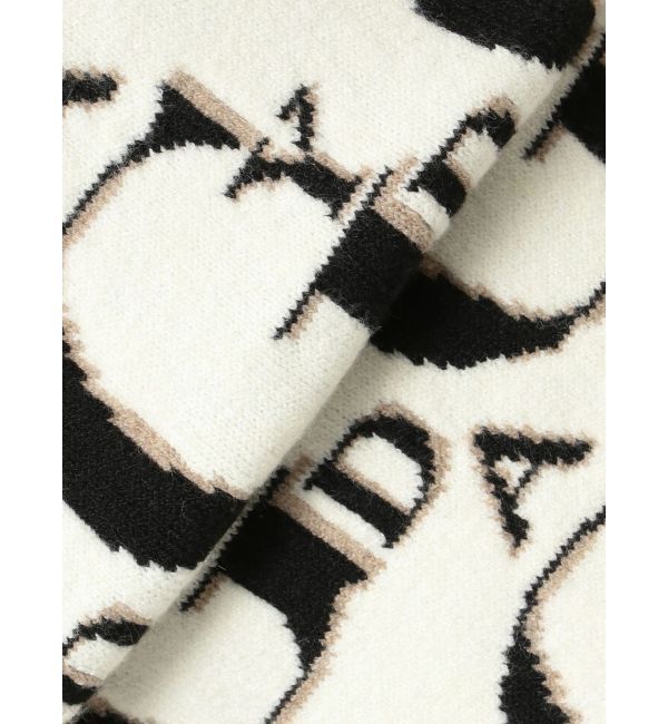 GYDA「GYDA PATTERN ニットトップス」|ニット・セーター|