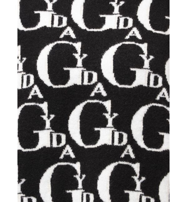 GYDA「GYDA PATTERN ニットトップス」|ニット・セーター|