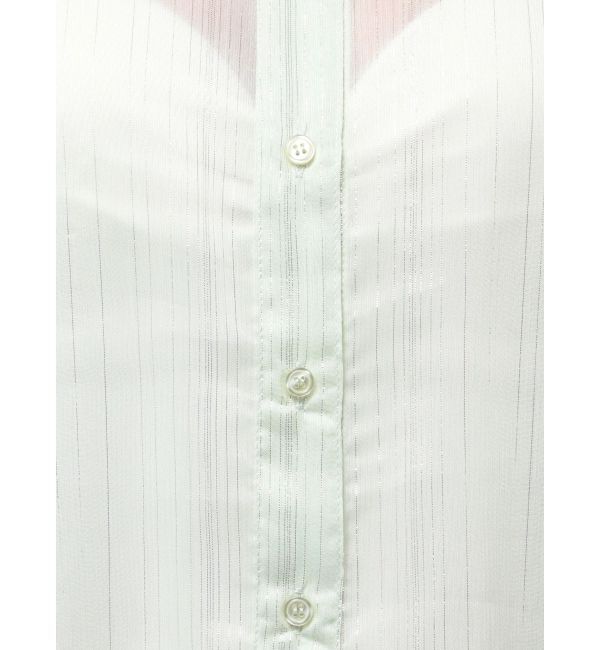 GYDA「オーバーラメシアーシャツ」|シャツ・ブラウス|