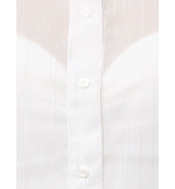 GYDA「オーバーラメシアーシャツ」|シャツ・ブラウス|