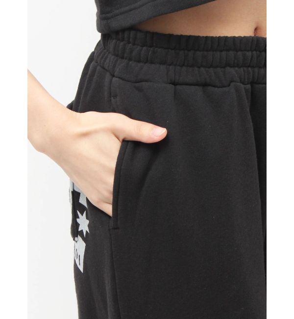 GYDA「GYDA&times;DC ダメージSPARKLE LOGOスウェットパンツ」|その他|