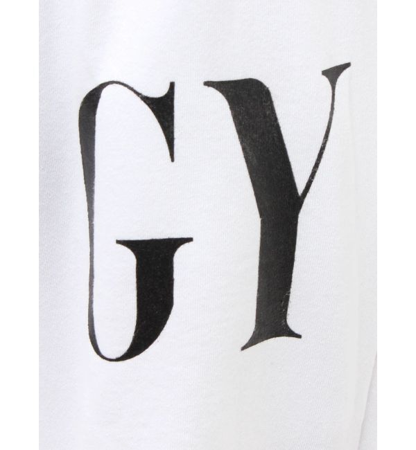 GYDA「GYDA&times;DC ダメージSPARKLE LOGOスウェットパンツ」|その他|