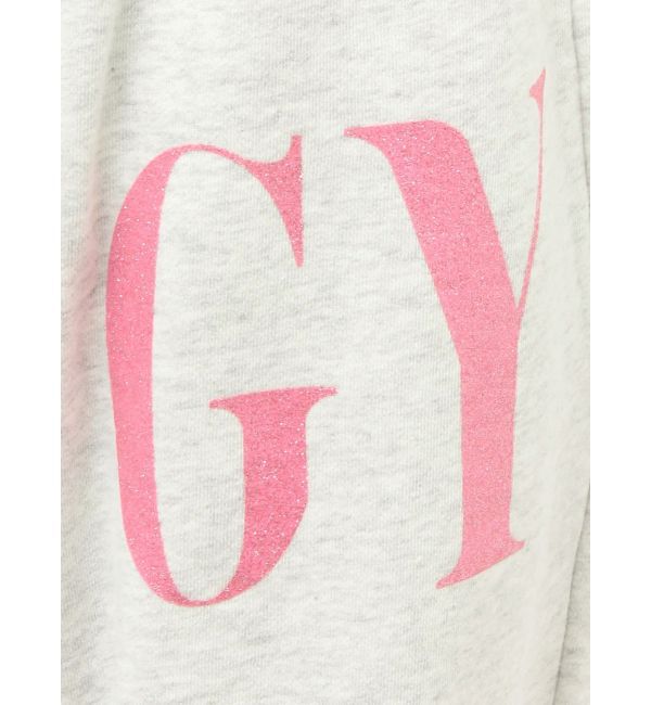 GYDA「GYDA&times;DC ダメージSPARKLE LOGOスウェットパンツ」|その他|