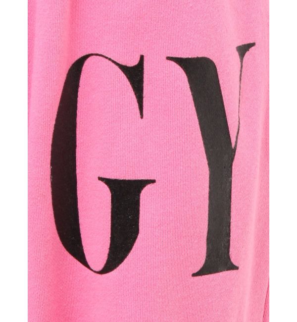 GYDA「GYDA&times;DC ダメージSPARKLE LOGOスウェットパンツ」|その他|