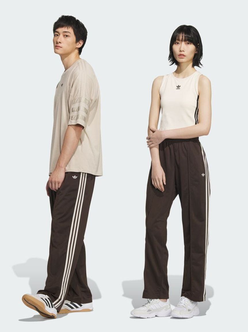 adidas「【adidas Originals】BECKENBAUER TRACKPANT」|チノ|